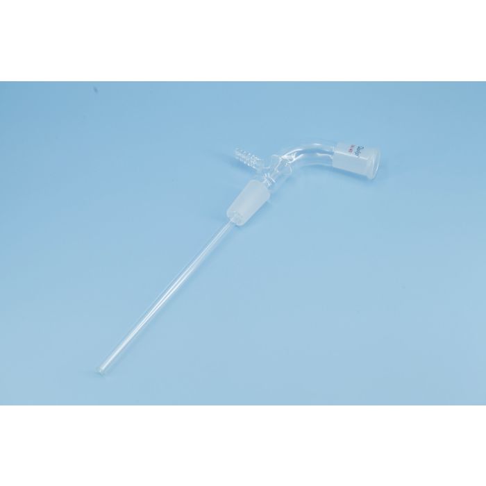 长颈真空接收管