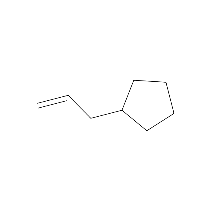 烯丙基环戊烷