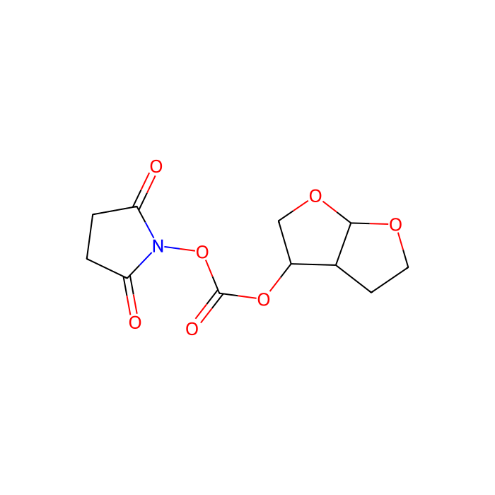 [（3R，3aS，6aR）-羟基六氢呋喃[2,3-b]呋喃基琥珀酰亚胺基碳酸酯