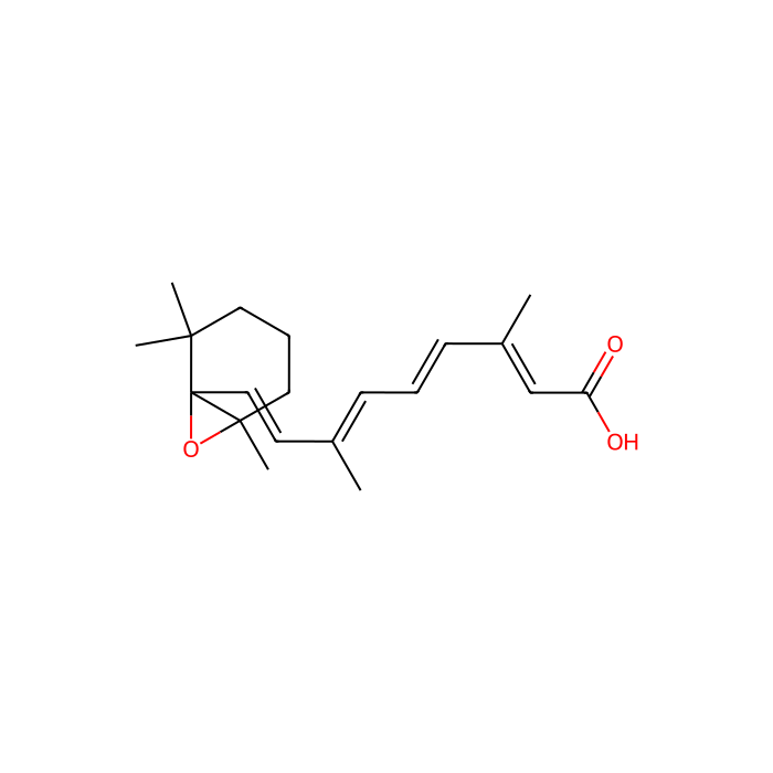 全反式5,6-环氧视黄酸