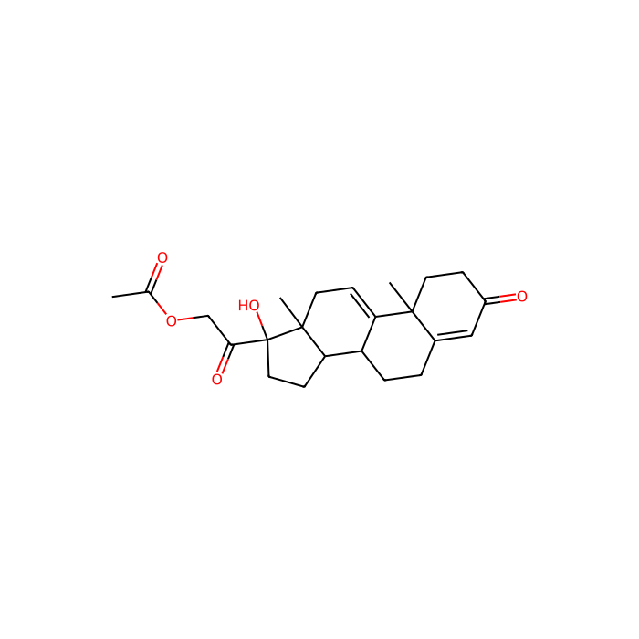 Anecortave Acetate