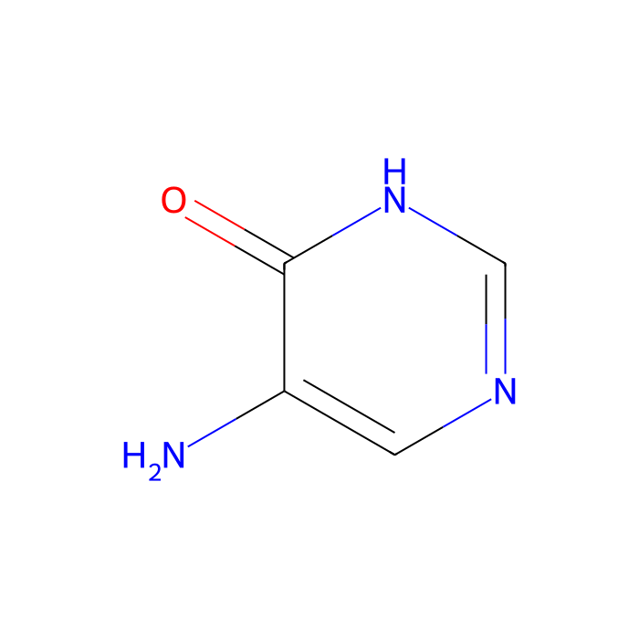5-氨基嘧啶-4(3H)-酮
