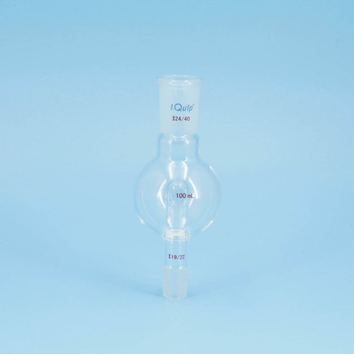 具回流孔防溅球