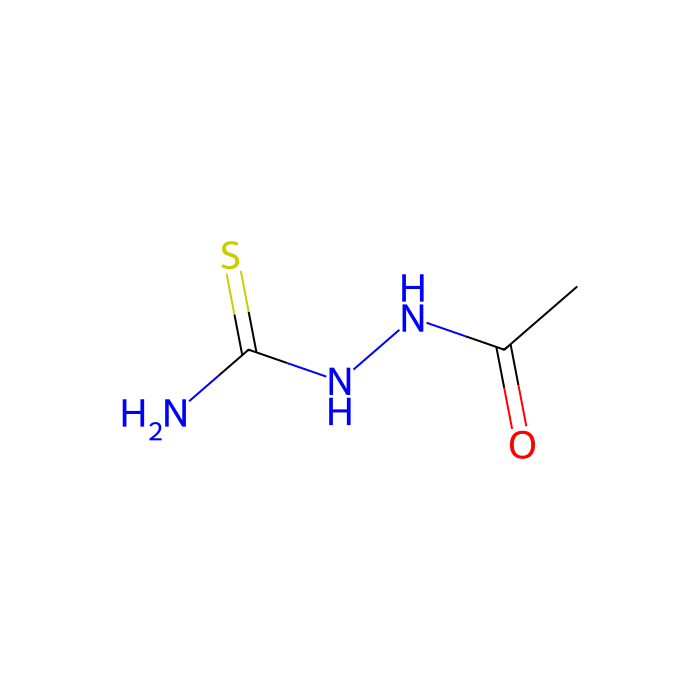1-乙酰基-3-硫代氨基脲