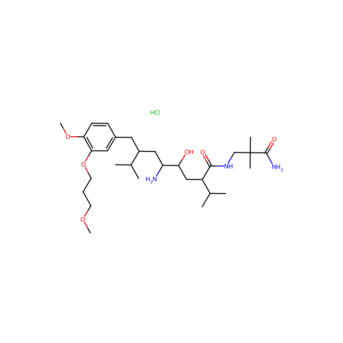 Aliskiren Hydrochloride