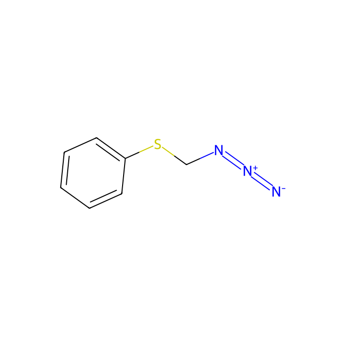 叠氮基甲基苯硫醚