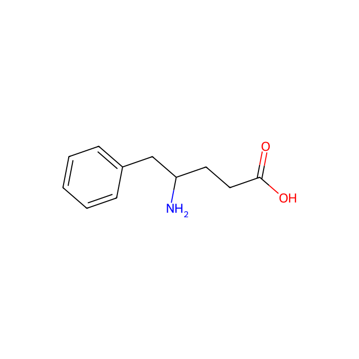 γ-氨基苯戊酸