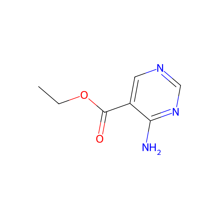 4-氨基嘧啶-5-羧酸乙酯