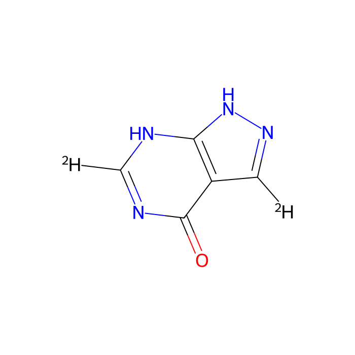 别嘌醇-d2