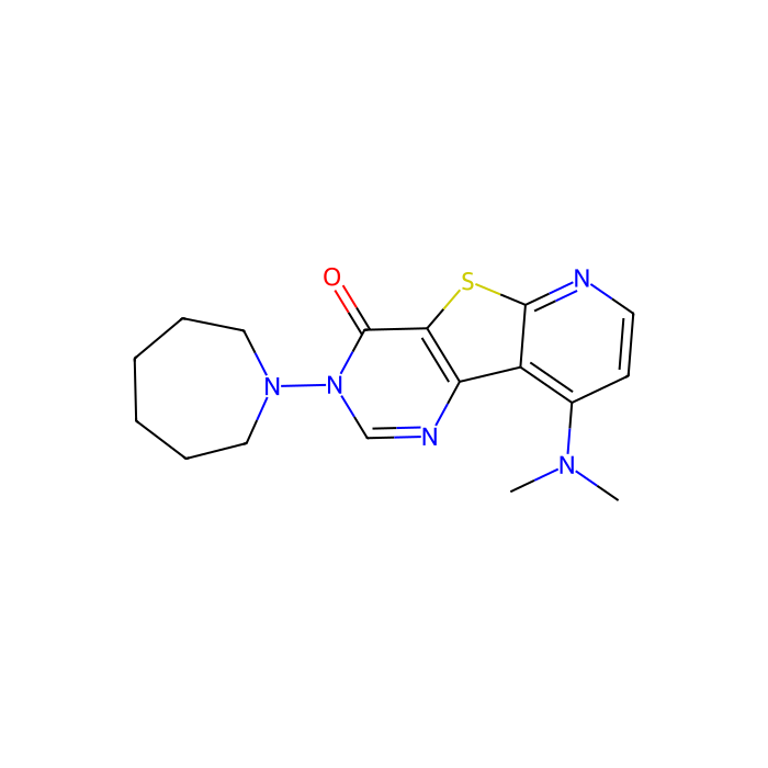 A 841720, mGlu 1 受体的异构调节剂