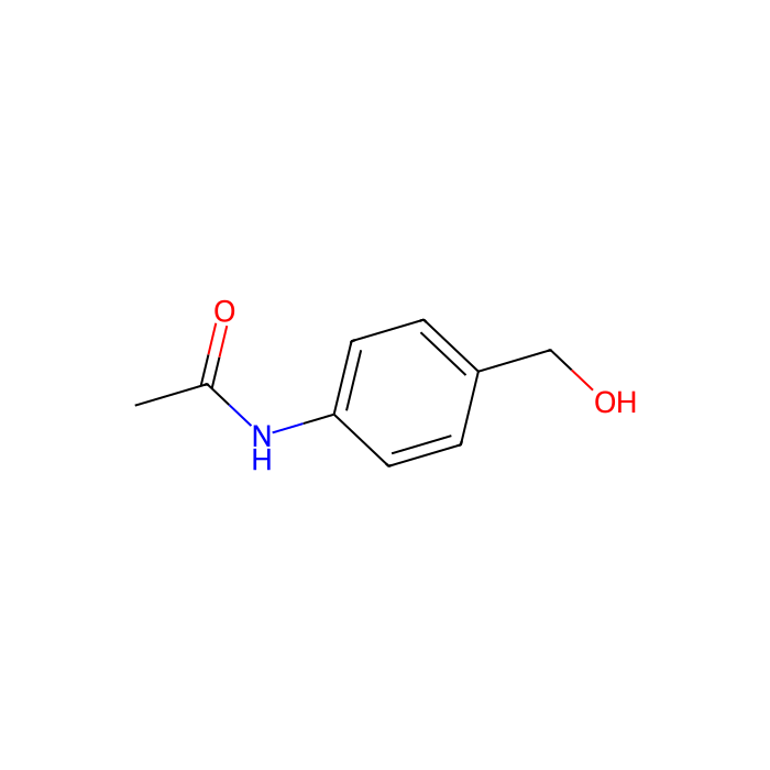 4-乙酰胺基苄醇