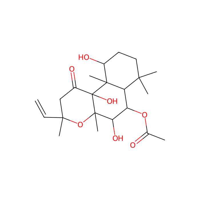 6-乙酰基-7-脱乙酰基福司可林