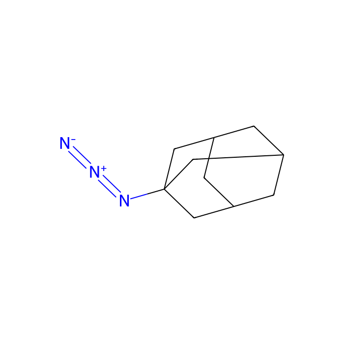 1-叠氮基金刚烷