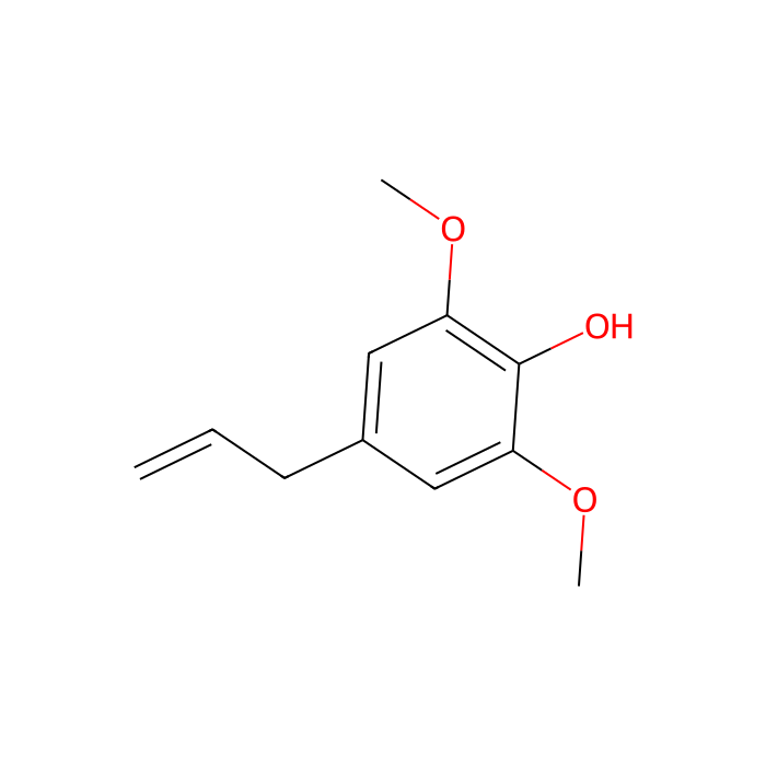 4-烯丙基-2,6-二甲氧基苯酚
