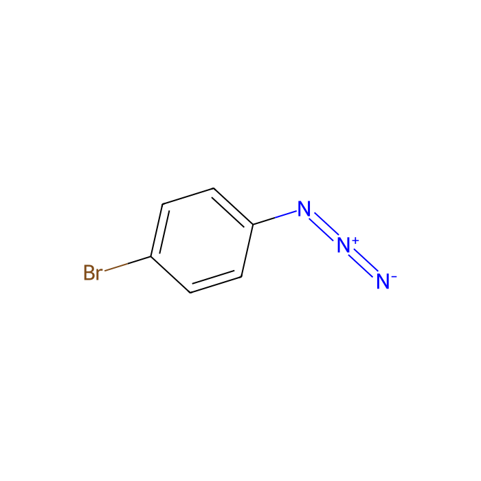 1-叠氮基-4-溴苯