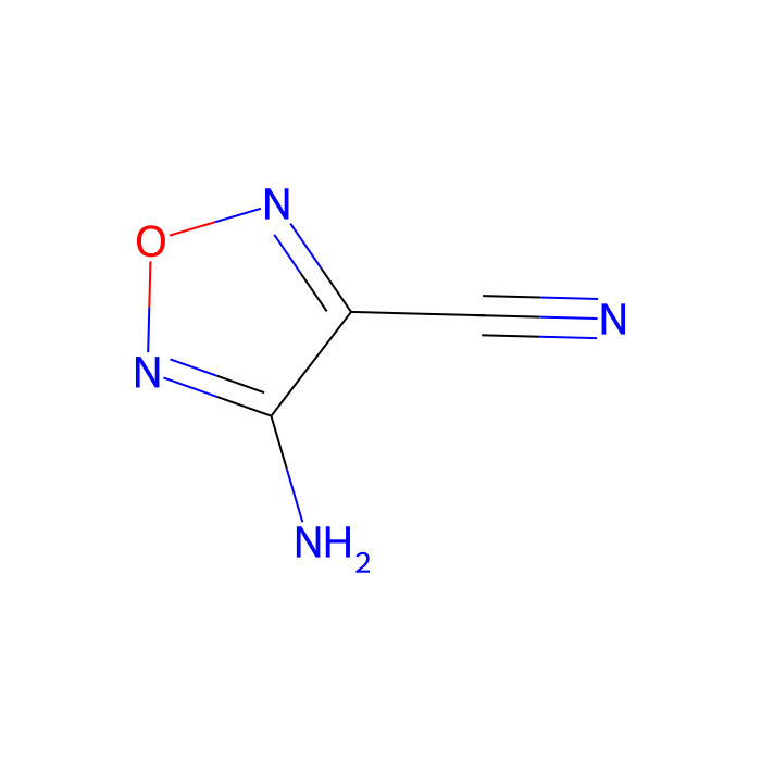 4-氨基-1,2,5-噁二唑-3-甲腈