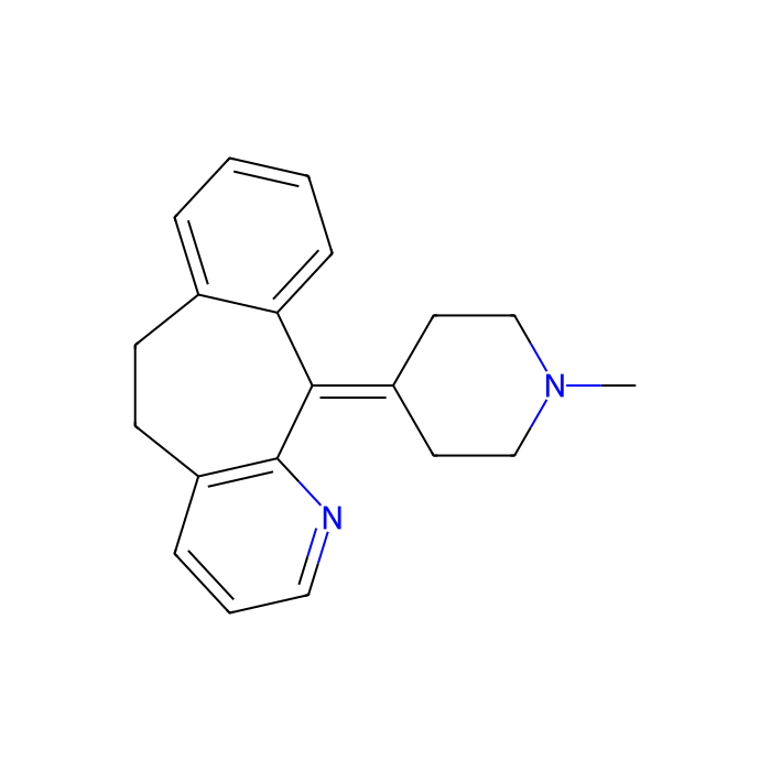 阿扎他定 马来酸盐