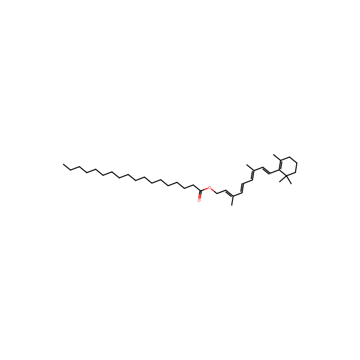 全反式硬脂酸视黄酯