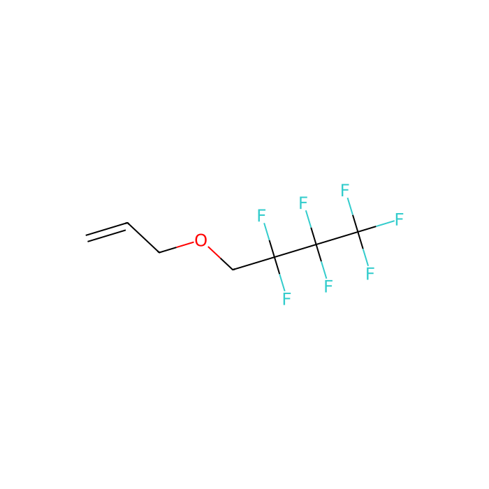 烯丙基1H，1H-七氟丁基醚