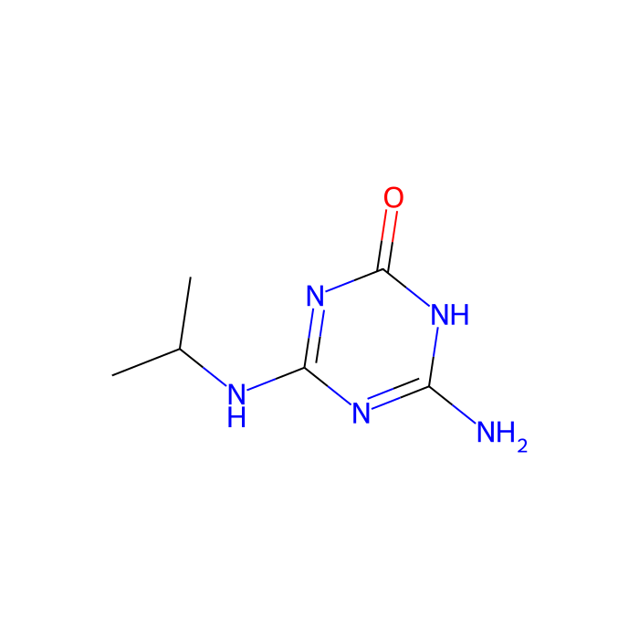 Atrazine-desethyl-2-hydroxy