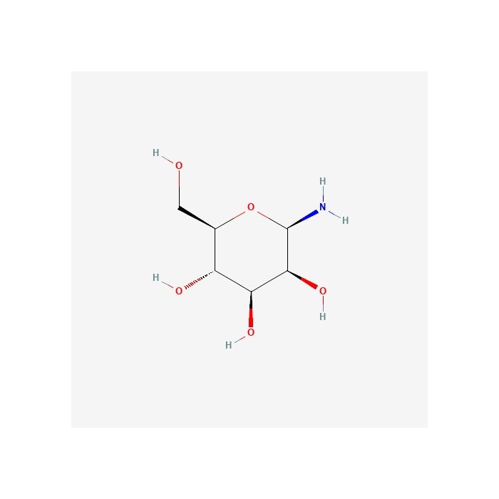 1-氨基-1-脱氧-β-D-甘露吡喃糖