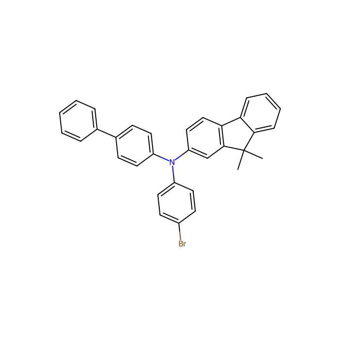 2-氨基-N-[(1,1'-联苯)-4-基]-N-(4-溴苯基)-9,9-二甲基芴