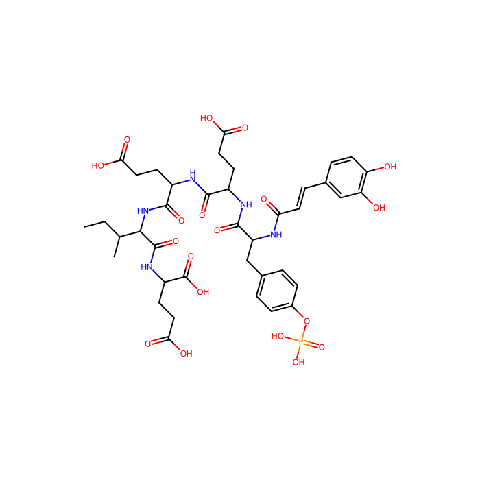 Autocamtide-2-related inhibitory peptide, myristoylated TFA
