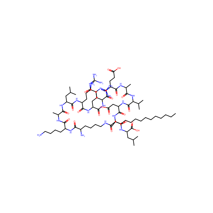 Autocamtide-2-related inhibitory peptide, myristoylated TFA