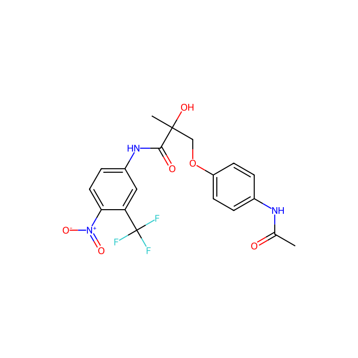 Andarine, 雄激素受体激动剂