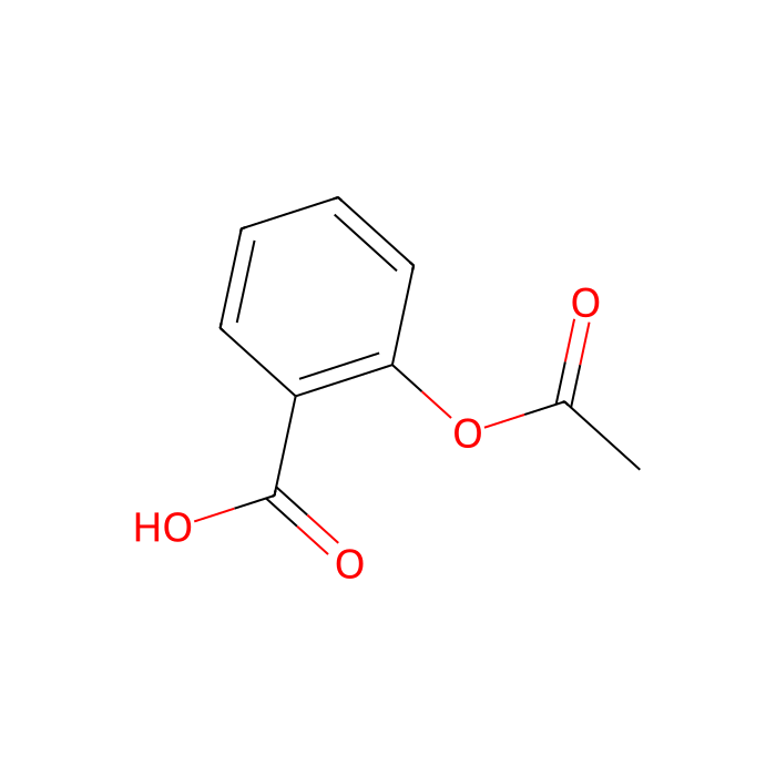 乙酰水杨酸, 环氧化酶抑制剂