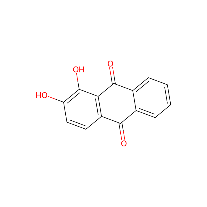 茜素(1,2-DHAQ)
