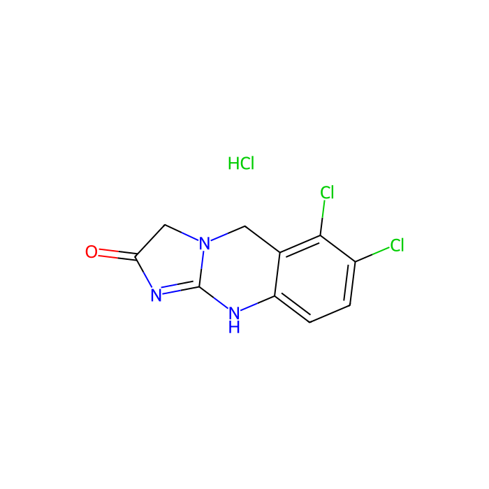 Anagrelide HCl, 磷酸二酯酶 3 抑制剂