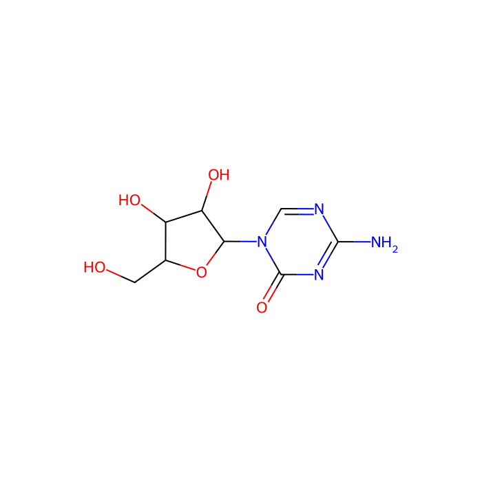 5-氮胞苷, DNA（胞嘧啶-5）-甲基转移酶 1 抑制剂