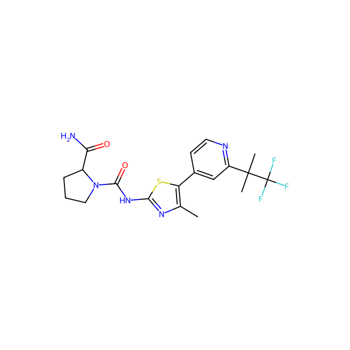 阿培利司, PI3 激酶 p110-α 亚基抑制剂