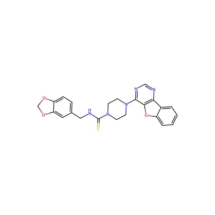 Amuvatinib (MP-470), 血小板衍生生长因子受体 alpha 抑制剂