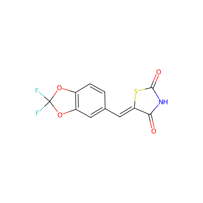 AS-604850, 磷脂酰肌醇-4;5-二磷酸 3-激酶催化亚基 alpha 抑制剂；磷脂酰肌醇-4;5-二磷酸 3-激酶催化亚基 gamma 抑制剂