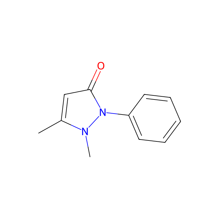 安替比林, 环氧合酶-1 抑制剂