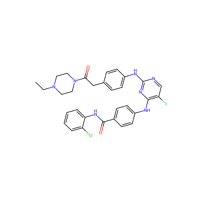极光A抑制剂I（TC-S 7010）, 极光激酶 A 抑制剂；极光激酶 B 抑制剂