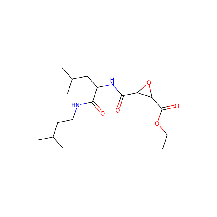 Aloxistatin (E64d), 凝血酶 G 抑制剂