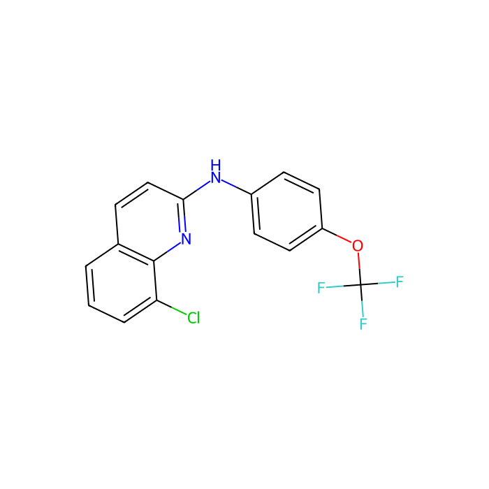ABX464, 帽结合复合物调节器