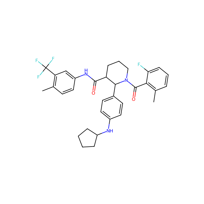 Avacopan (CCX168), C5a 1 受体拮抗剂