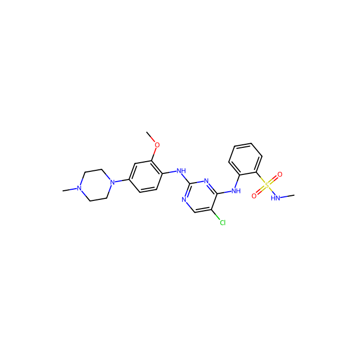 ALK inhibitor 2