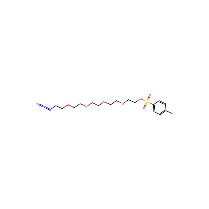 叠氮化物-PEG5-Tos