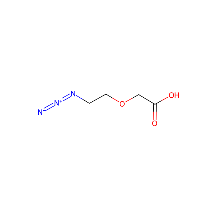 叠氮-PEG1-CH2CO2H