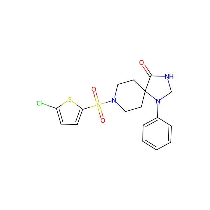 ATP synthase inhibitor 1