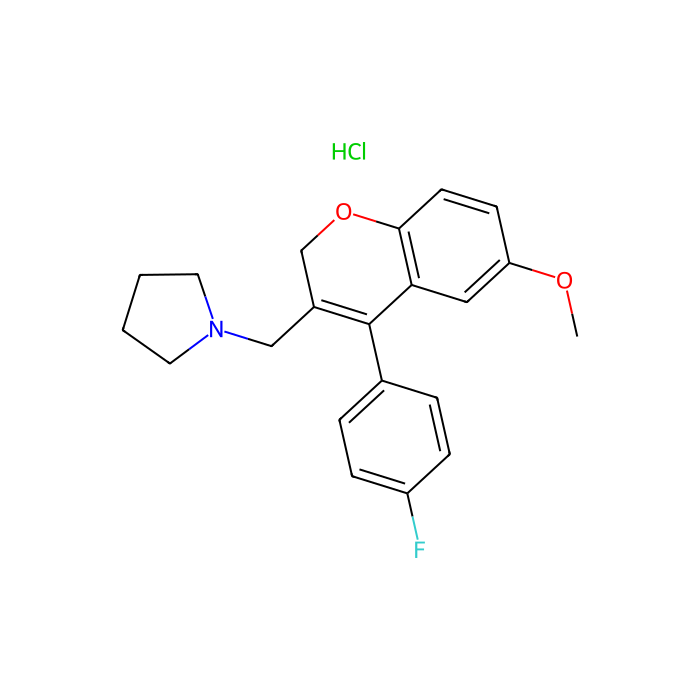 AX-024 盐酸盐