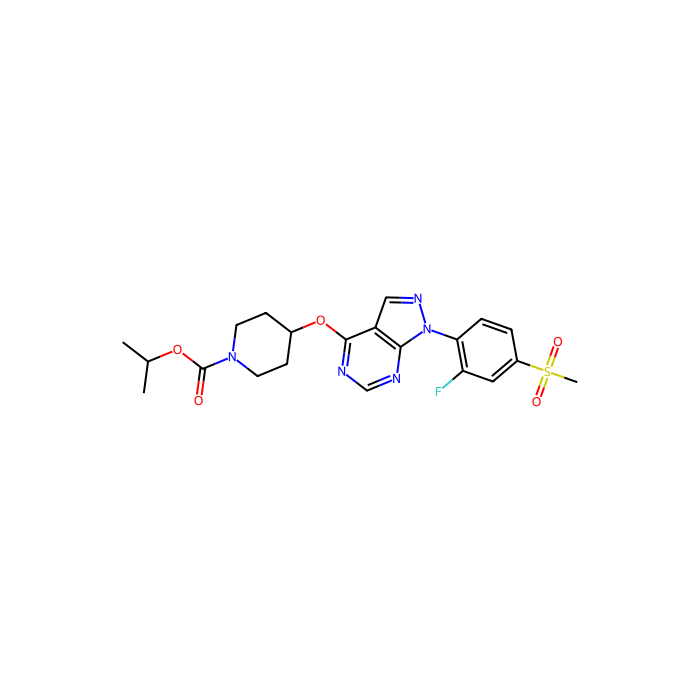 APD668, GPR119 的激动剂