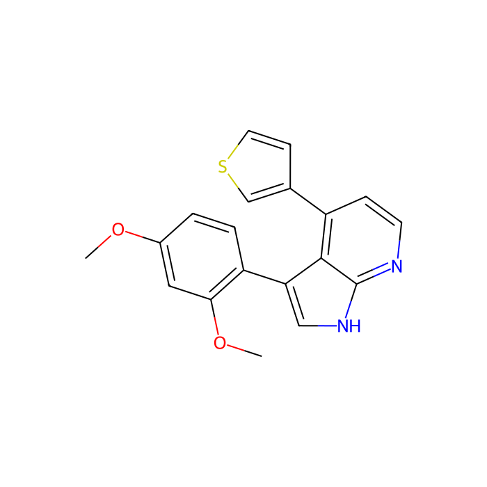 ARN-3236, 盐诱导激酶 1 抑制剂；盐诱导激酶 2 抑制剂；SIK 家族激酶 3 抑制剂