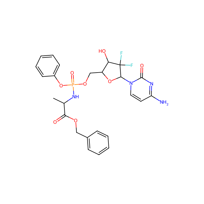 Acelarin (NUC-1031)