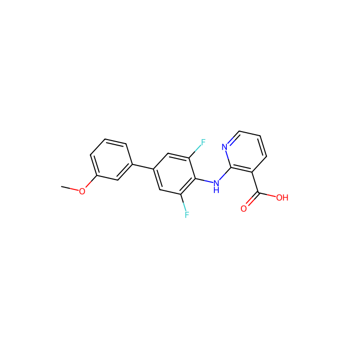 ASLAN003, 二氢烟酸脱氢酶抑制剂